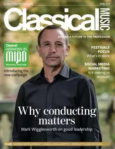 Classical Music - April 2019