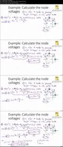 Complete Electronic Circuit Theory Design Course & Examples