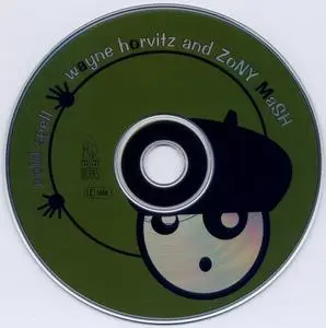 Wayne Horvitz & Zony Mash - Cold Spell (1997) {Knitting Factory Works KFW 201}