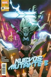 Nuevos Mutantes Vol 3 #21-26 sin #22
