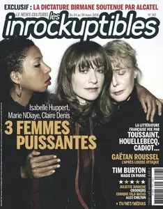 Les Inrockuptibles N°747 du 24 au 30 Mars 2010