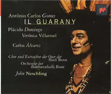 Antonio Carlos Gomes - Il Guarany  ( CD 1995 )