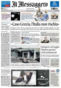 Il Messaggero (19-04-15)