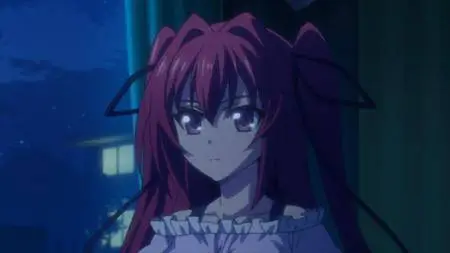 Shinmai Maou no Testament (2015)