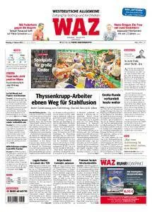 WAZ Westdeutsche Allgemeine Zeitung Bottrop - 06. Februar 2018