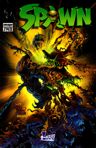 Spawn - Volume 7