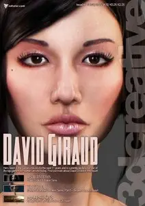 3D Creative Magazine, Issue 041, January 2009