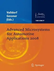 Advanced Microsystems for Automotive Applications 2008 (VDI-Buch)