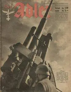 Der Adler №24 2 Diciembre 1941