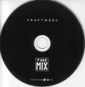 Kraftwerk - The Mix (1991) {2009, Japanese Reissue, Remastered}