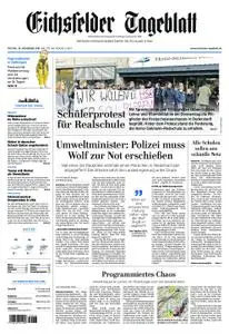 Eichsfelder Tageblatt – 30. November 2018