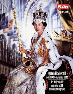 The Sun Special Edition - Queen Elizabeth II 1926-2022 - 11 September 2022