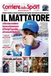 Corriere dello Sport Puglia - 2 Aprile 2024