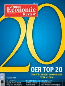 Oman Economic Review Magazine May 2010