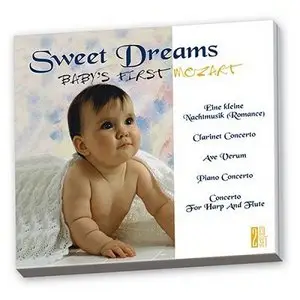 VA - Sweet Dreams: Baby's First Mozart (2000)