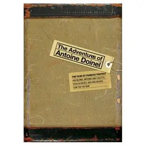 The Adventures of Antoine Doinel (The Criterion Collection) [2 DVD9s & 3 DVD5s] [Repost]