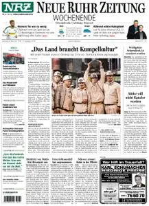 Neue Ruhr Zeitung – 22. Dezember 2018