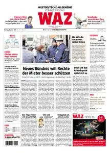 WAZ Westdeutsche Allgemeine Zeitung Bochum-Ost - 15. Januar 2019
