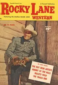 Rocky Lane Western 009 (1950