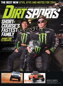 Dirt Sports – 03 December 2013