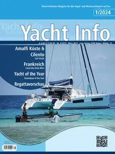 Yacht Info - 26 Februar 2024