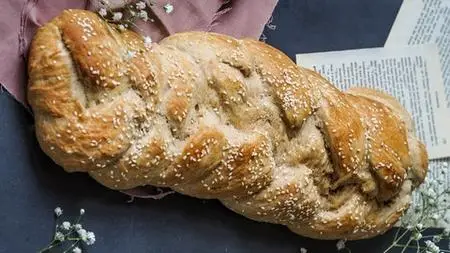Breads - Vegan Cooking Class