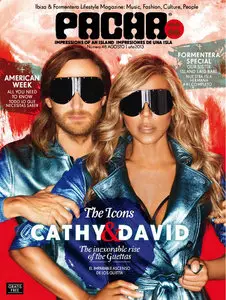 Pacha Magazine - August 2013