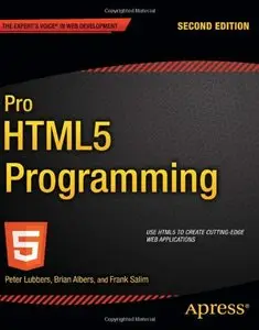 Pro HTML5 Programming, 2nd edition (repost)