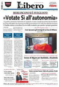 Libero - 19 Ottobre 2017