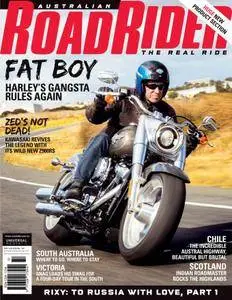 Australian Road Rider - May 01, 2018
