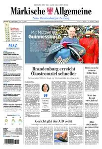 Neue Oranienburger Zeitung - 27. Februar 2019