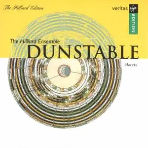 Paul Hillier, The Hilliard Ensemble - Dunstable: Motets (2005)