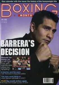 Boxing Monthly – February 2005