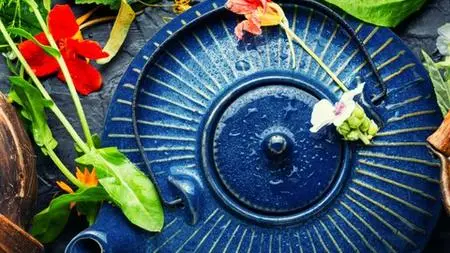 Making Your Own Wild Tea