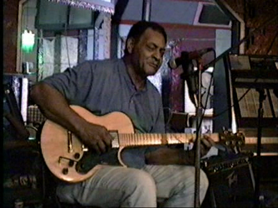 You See Me Laughin' - The Last of the Hill Country Bluesmen