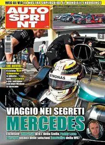 Auto Sprint - 12 Aprile 2016
