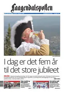 Laagendalsposten – 02. mai 2019