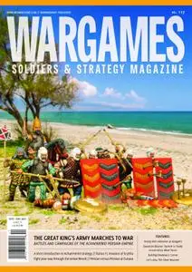 Wargames, Soldiers & Strategy – November 2021