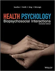 Health Psychology, Canadian Edition (Repost)