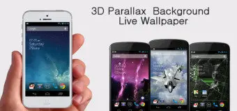 3D Parallax Background v1.28 Android