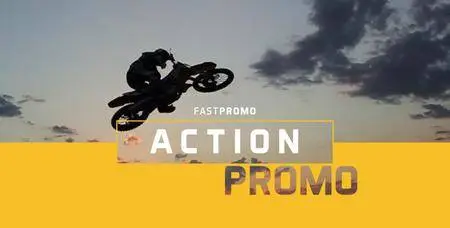 Action Promo - Project for After Effects (VideoHive)