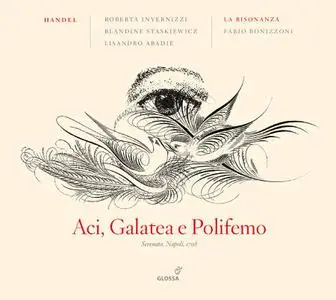 Fabio Bonizzoni, La Risonanza - Handel: Aci, Galatea e Polifemo (2013)