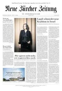 Neue Zürcher Zeitung International - 03 Juni 2021