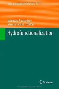 Hydrofunctionalization (Repost)