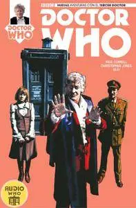 Doctor Who - El Tercer Doctor #5