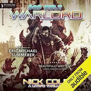 Pop Kult Warlord [Audiobook]
