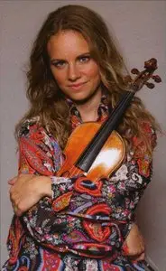 Julia Fischer - Sarasate (2013)