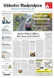Lübecker Nachrichten Ostholstein Süd - 04. November 2017