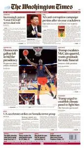 Washington Times - March 21, 2019