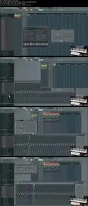 FL Studio 201 Masterclass - Music Production in FL Studio 20